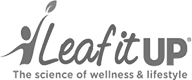 Leaf It up logo