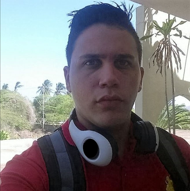 Luis Camacho, Mobile Developer