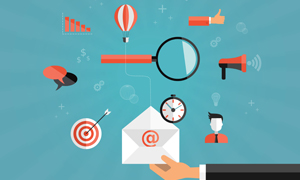 E-mail marketing services