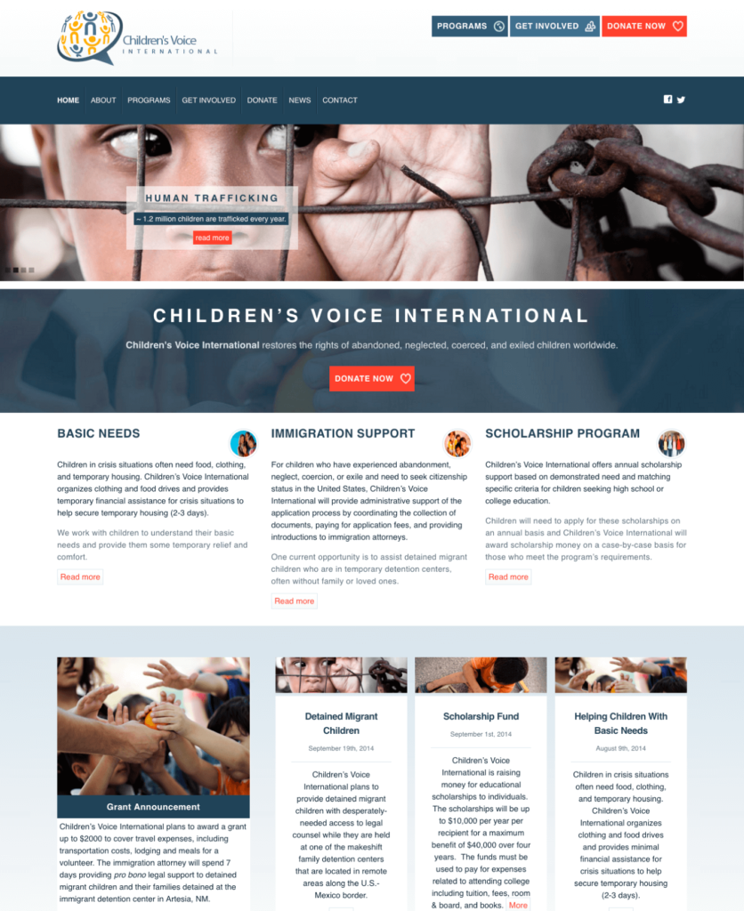 Children´s Voice International