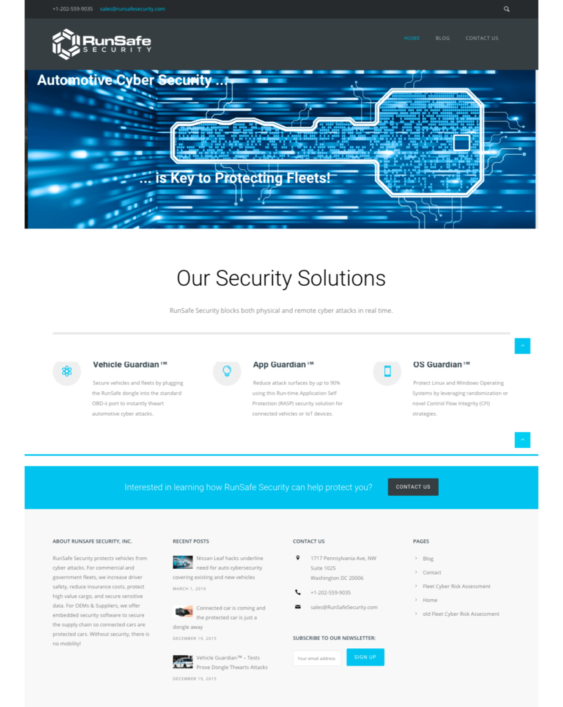 RunSafe Security