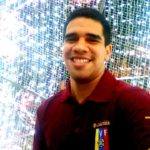 Alirio Rivero, Front-End Developer