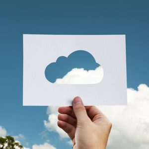 what is cloud hosting