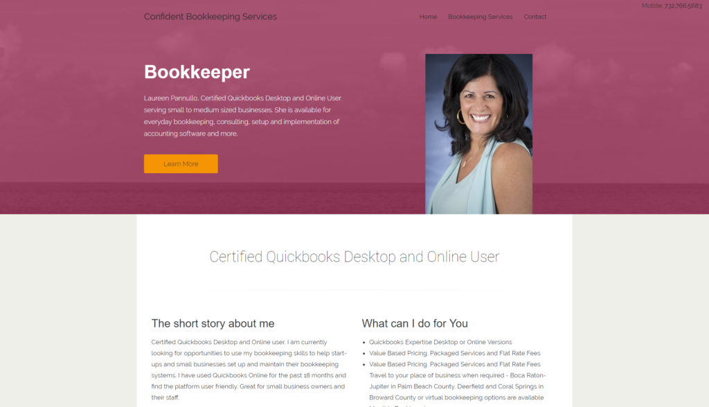 Confident Bookkeeping Services