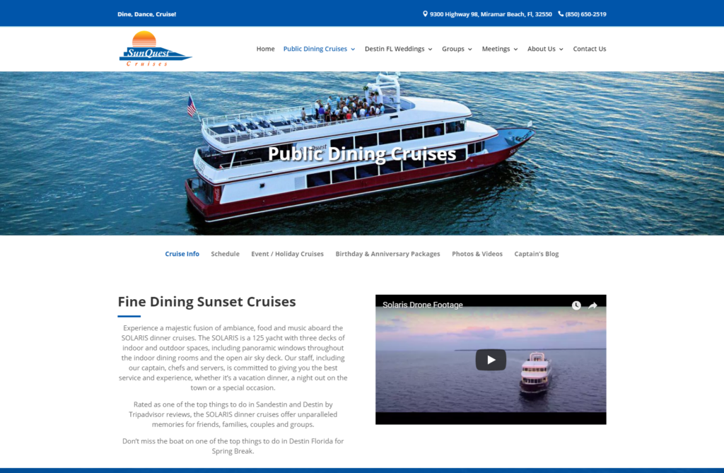 Sunquest Cruises