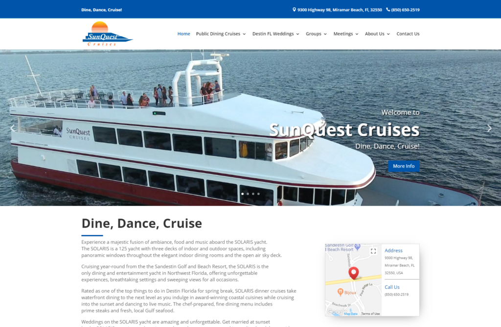 Sunquest Cruises