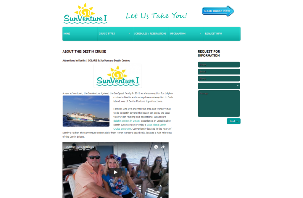 Sunventure Cruises