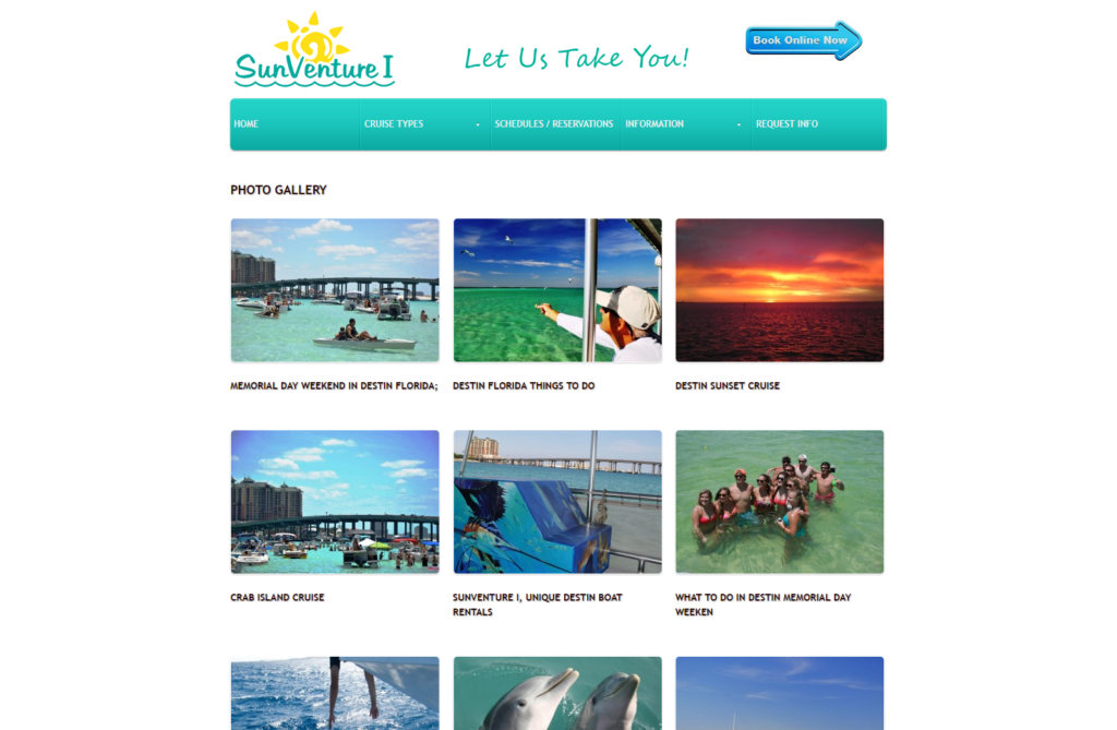 Sunventure Cruises