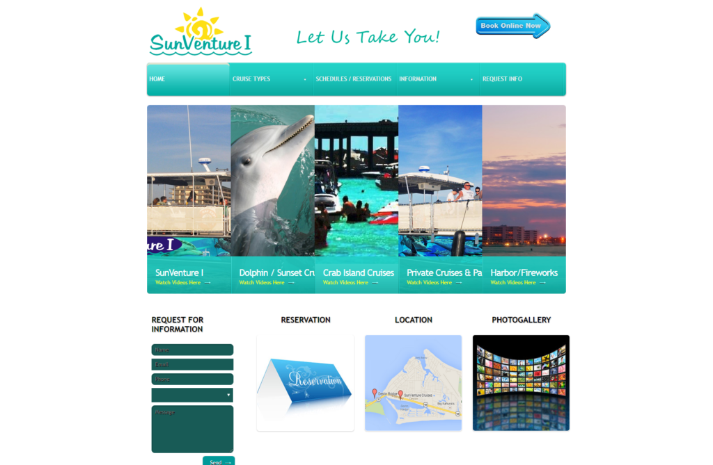 Sunventure Cruises