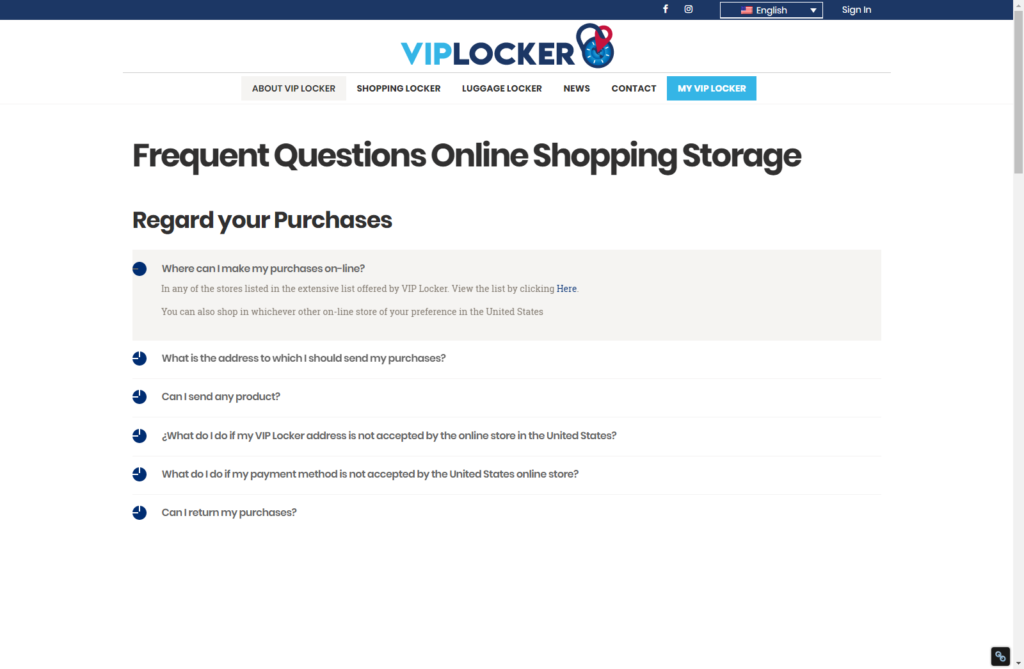 VipLocker Storage Solutions for Travelers