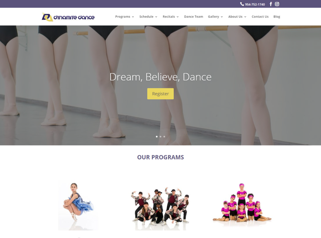 Dynamite Dance Studio